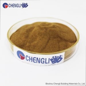 Naphthalene Based Superplasticizer