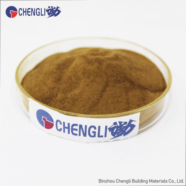 Naphthalene Based Superplasticizer