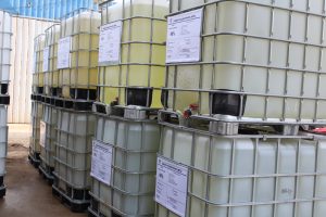 polycarboxylate superplasticizer liquid