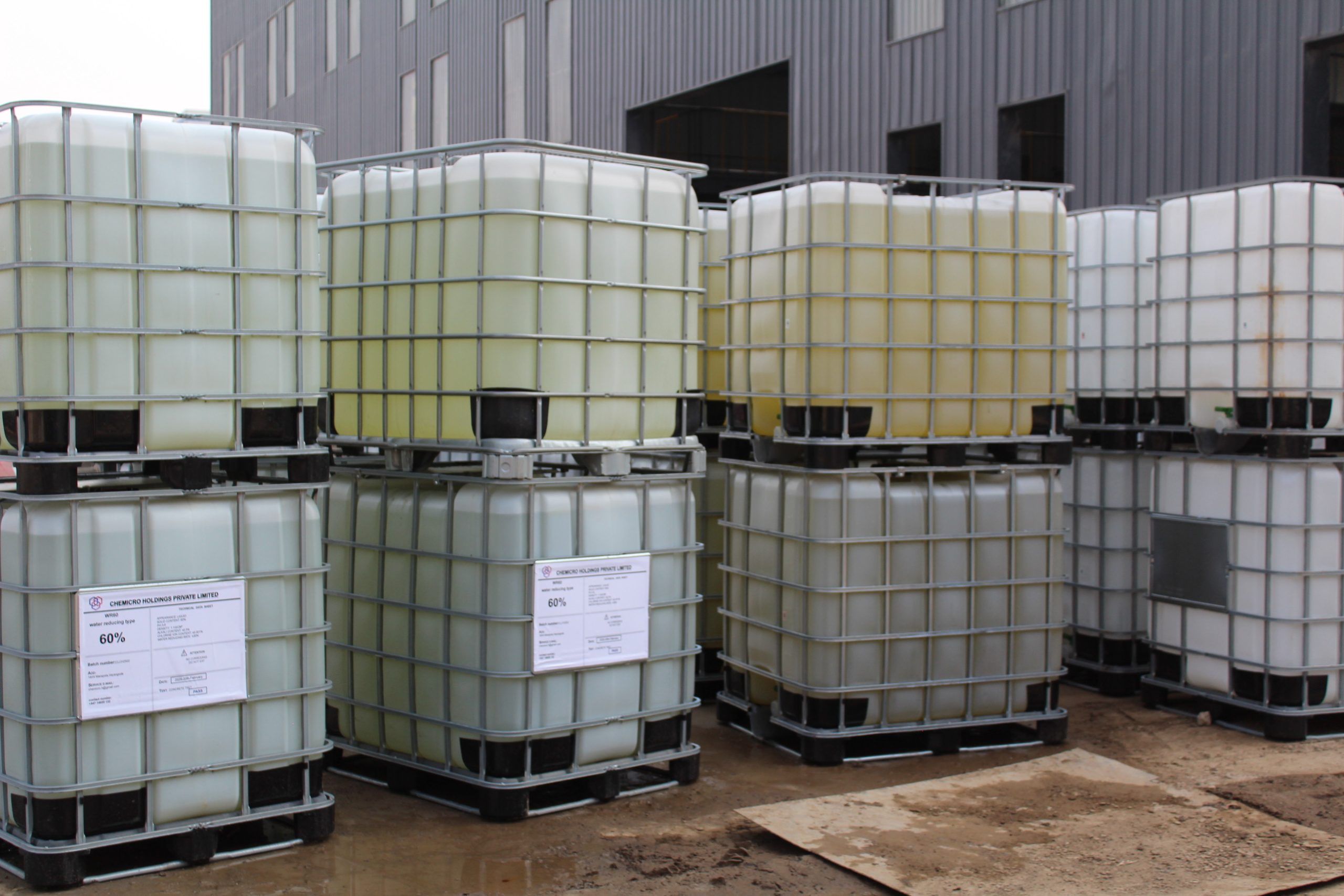 Polycarboxylate Superplasticizer