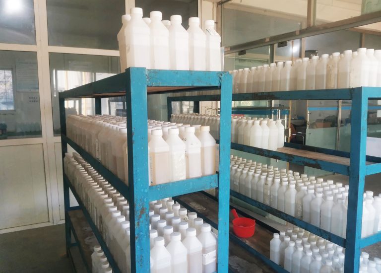 Polycarboxylate Superplasticizer