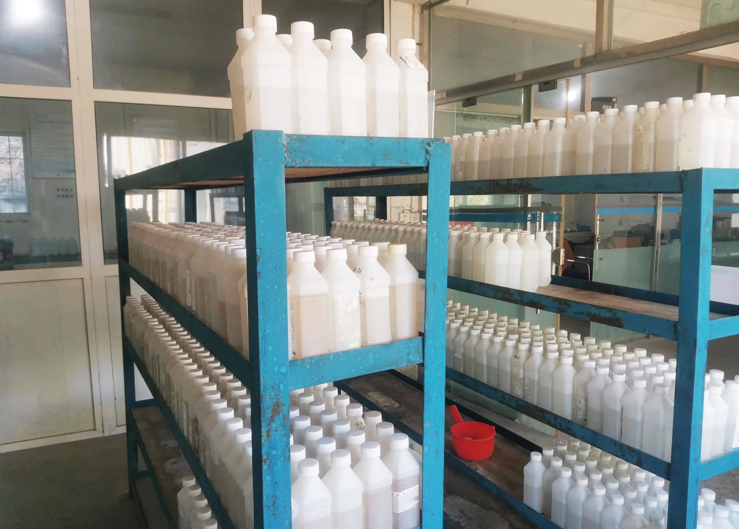 Polycarboxylate Superplasticizer